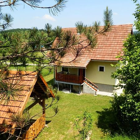 Holiday Home Lana Saborsko Kamer foto