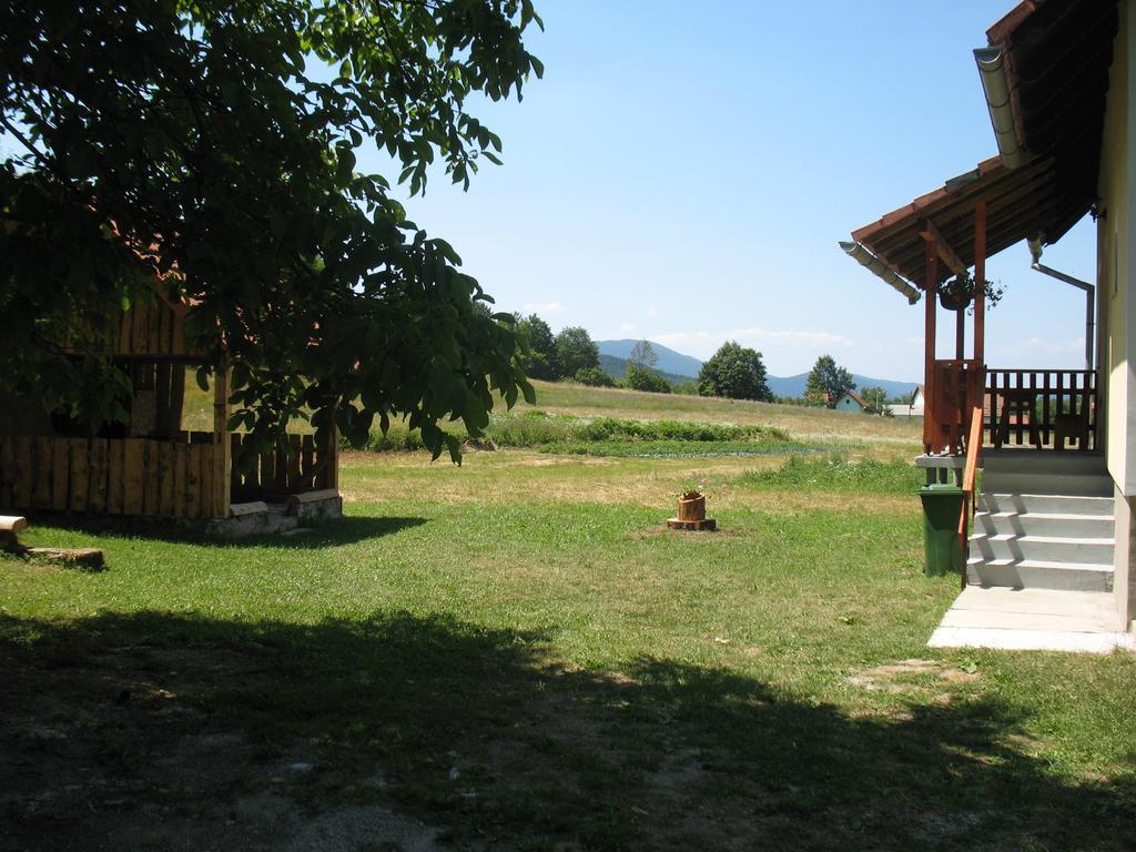 Holiday Home Lana Saborsko Kamer foto