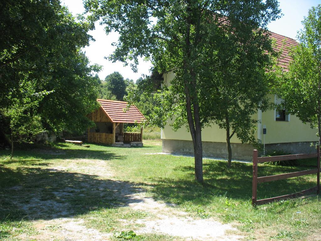 Holiday Home Lana Saborsko Kamer foto