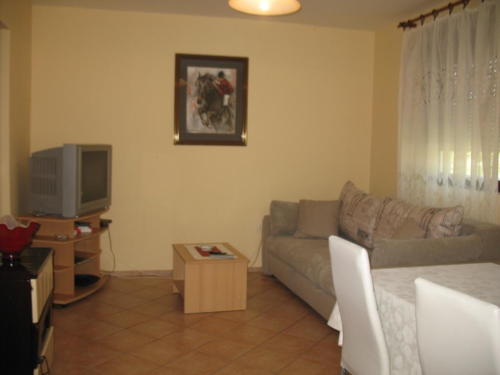 Holiday Home Lana Saborsko Kamer foto