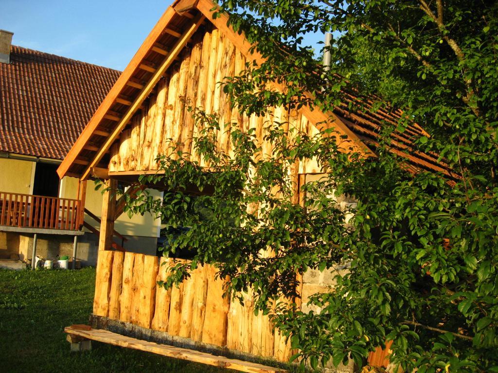 Holiday Home Lana Saborsko Kamer foto