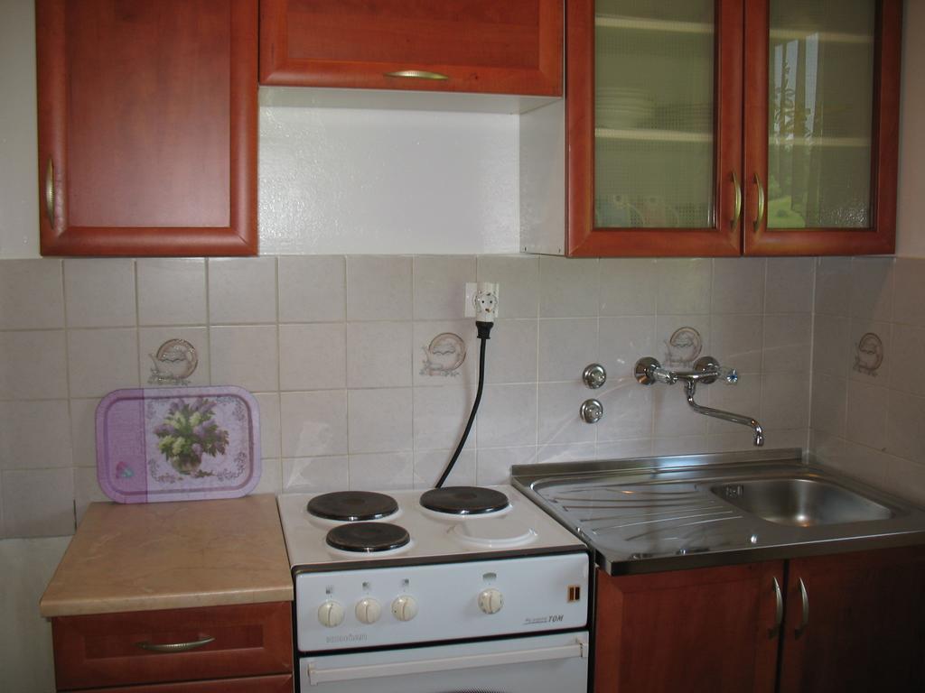 Holiday Home Lana Saborsko Kamer foto