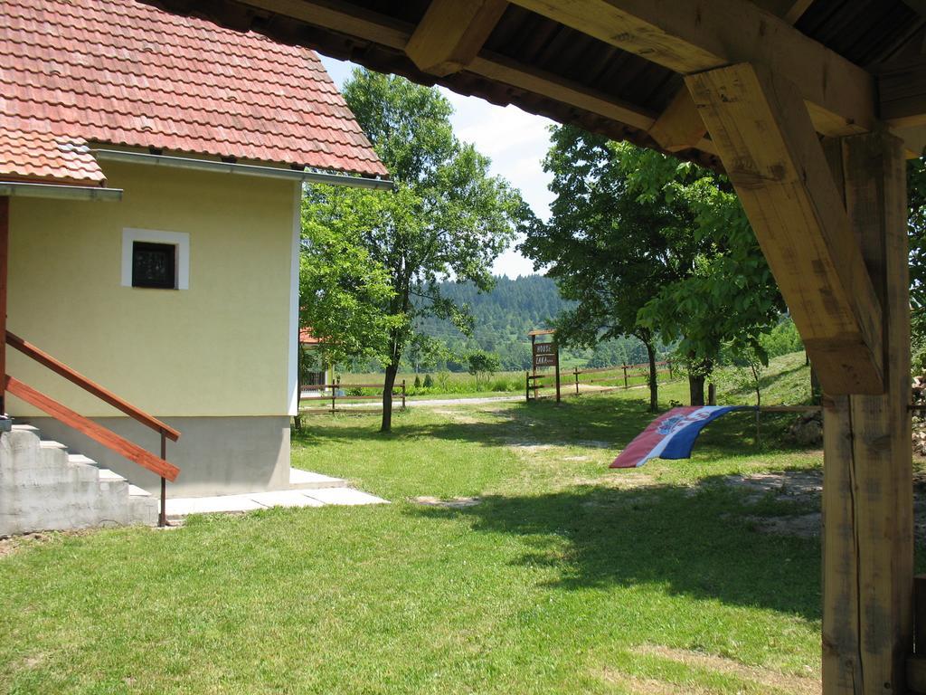 Holiday Home Lana Saborsko Kamer foto