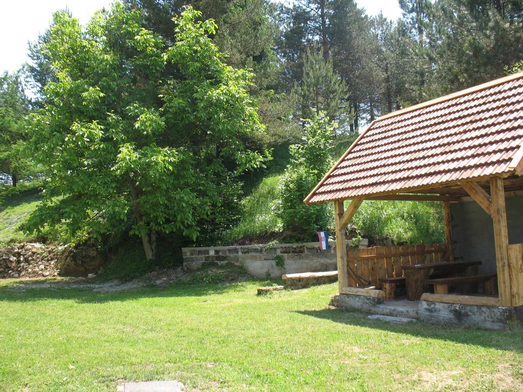 Holiday Home Lana Saborsko Kamer foto