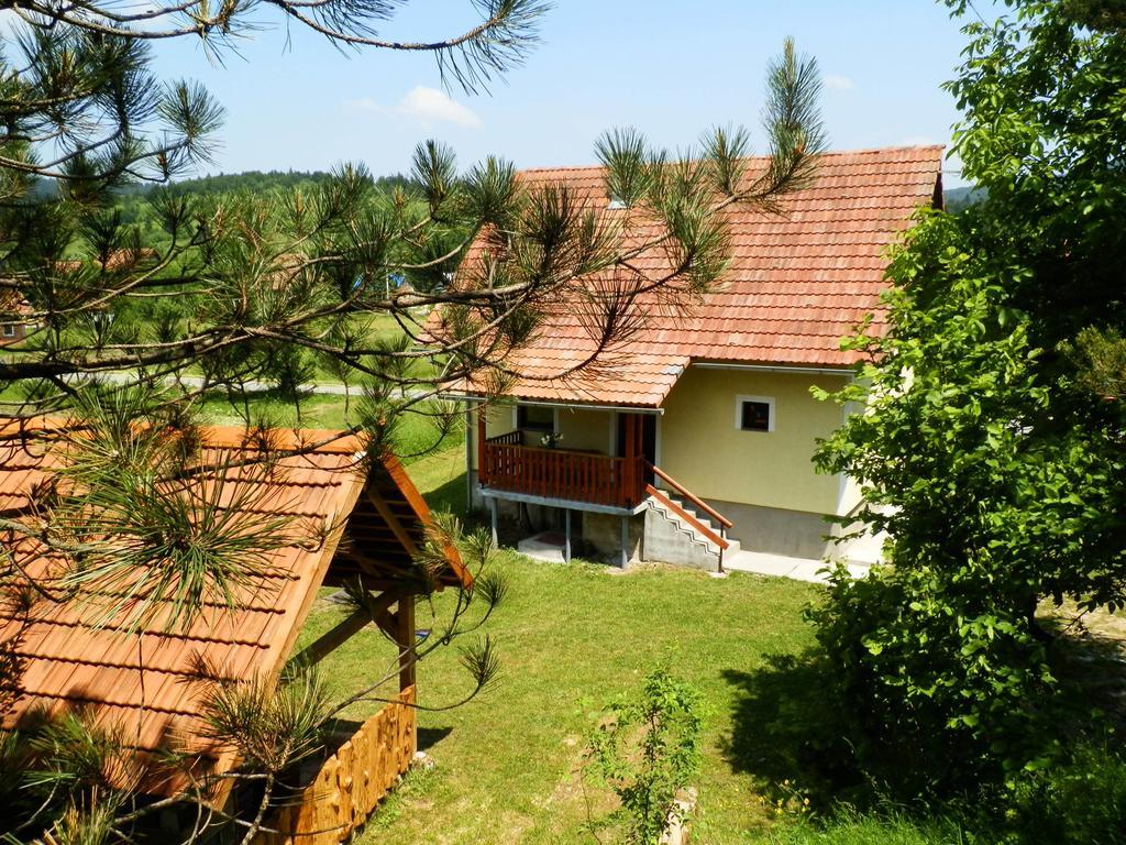 Holiday Home Lana Saborsko Kamer foto