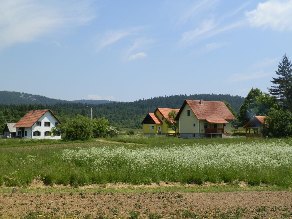 Holiday Home Lana Saborsko Kamer foto