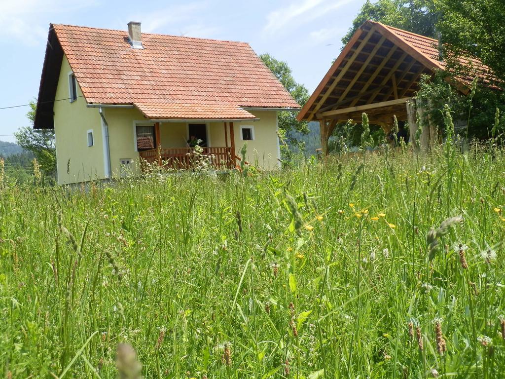 Holiday Home Lana Saborsko Kamer foto
