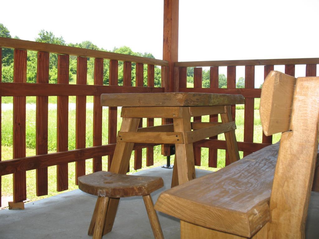 Holiday Home Lana Saborsko Kamer foto