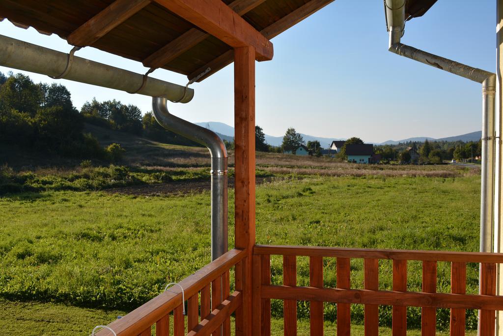 Holiday Home Lana Saborsko Buitenkant foto