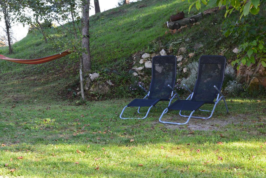 Holiday Home Lana Saborsko Buitenkant foto
